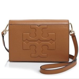 Tory Burch Bombe T Combo Crossbody Bag